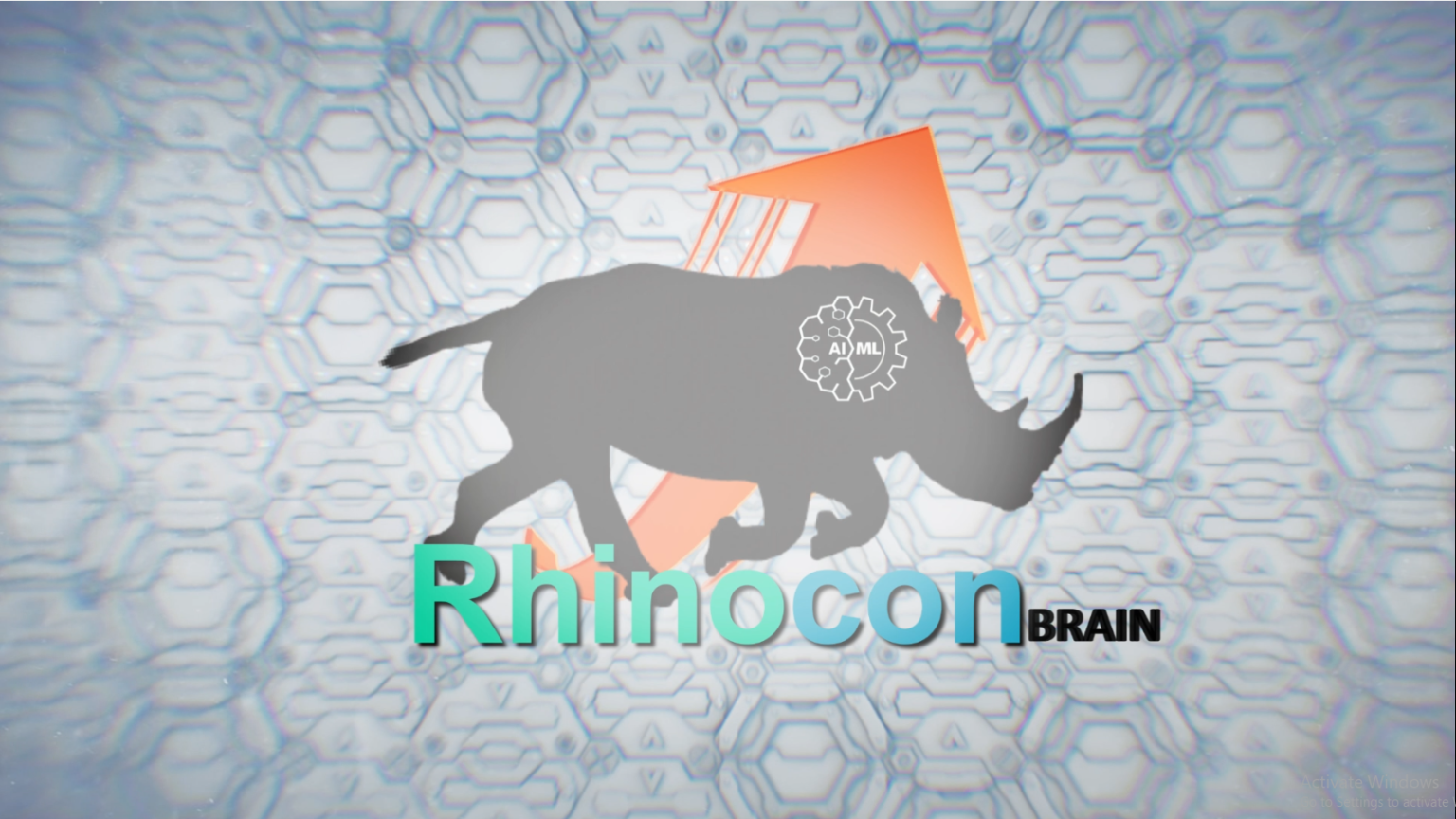 Rinocon Rga66 Rhinocon Brain - CredenTek